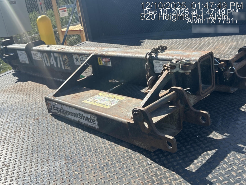 2020 STAR INDUSTRIES M1360B - Star JIB Boom