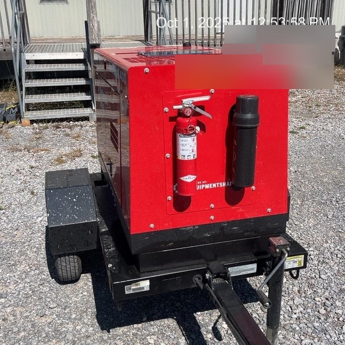 2025 ECHO DGW400DML-ES