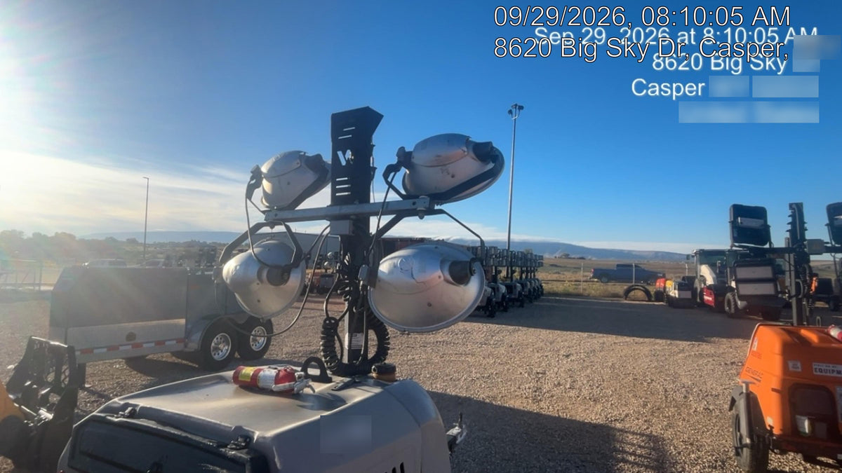 2019 Wacker Neuson LTV6L-MH Standard Options