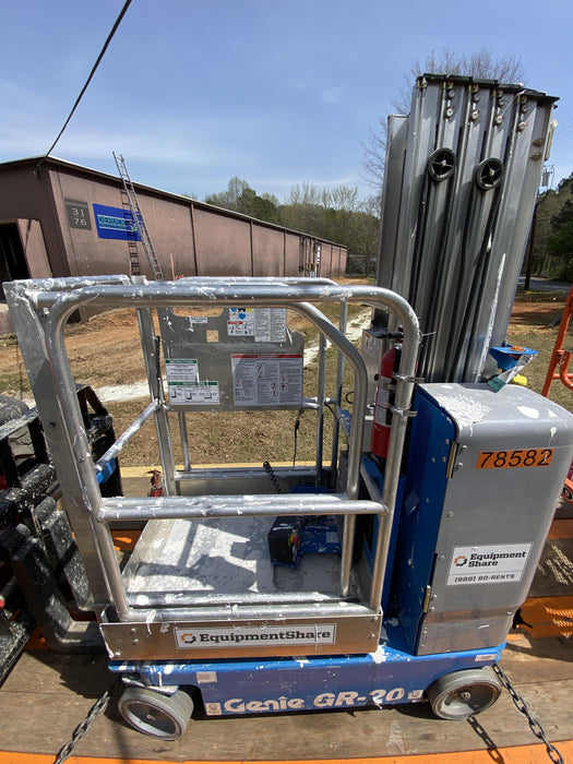 2020 GENIE GR-20