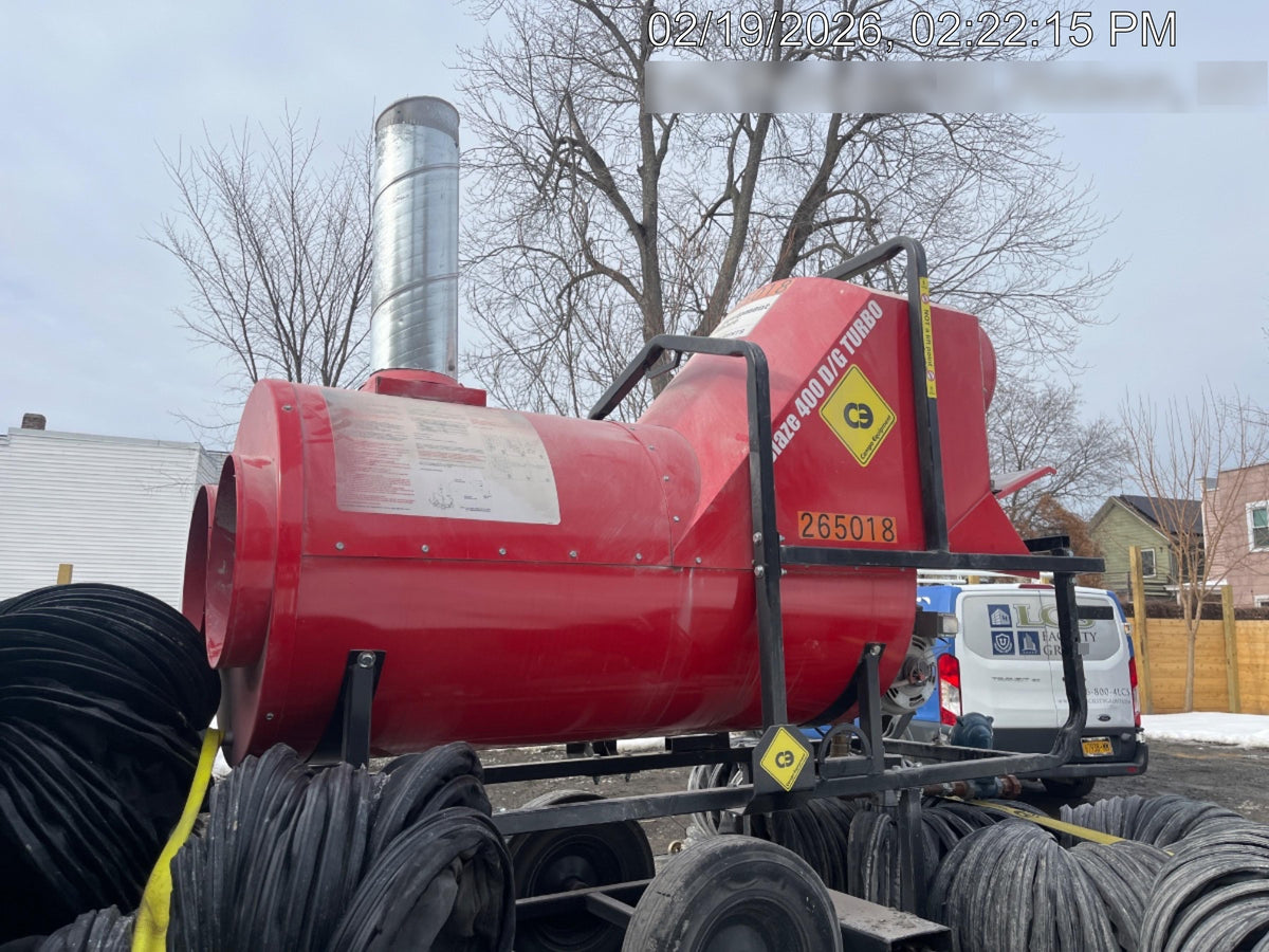 2022 CAMPO EB400G-RE3