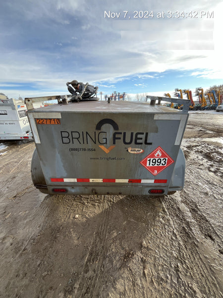 2022 THUNDER CREEK EV500