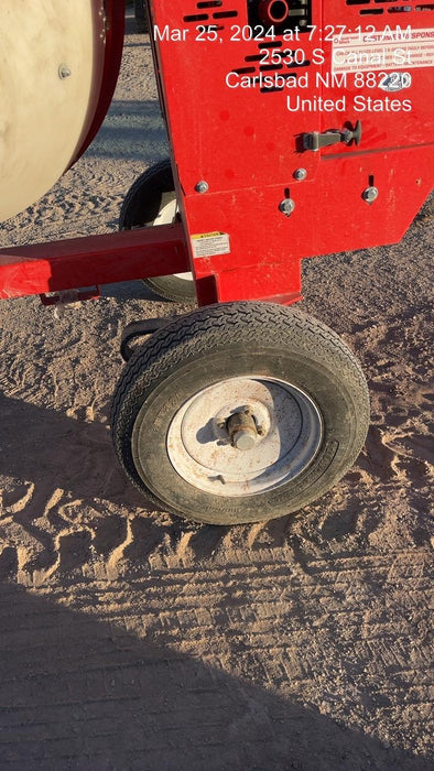 2023 MULTIQUIP MC12PH