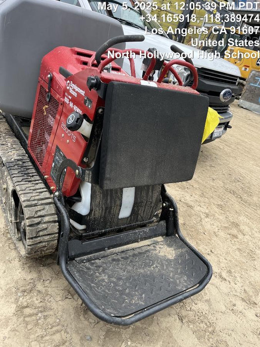 2025 TORO MBTX 2500-TS