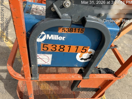 2021 MILLER ELECTRIC CST-280