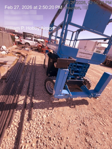 2019 GENIE GS-3369 RT