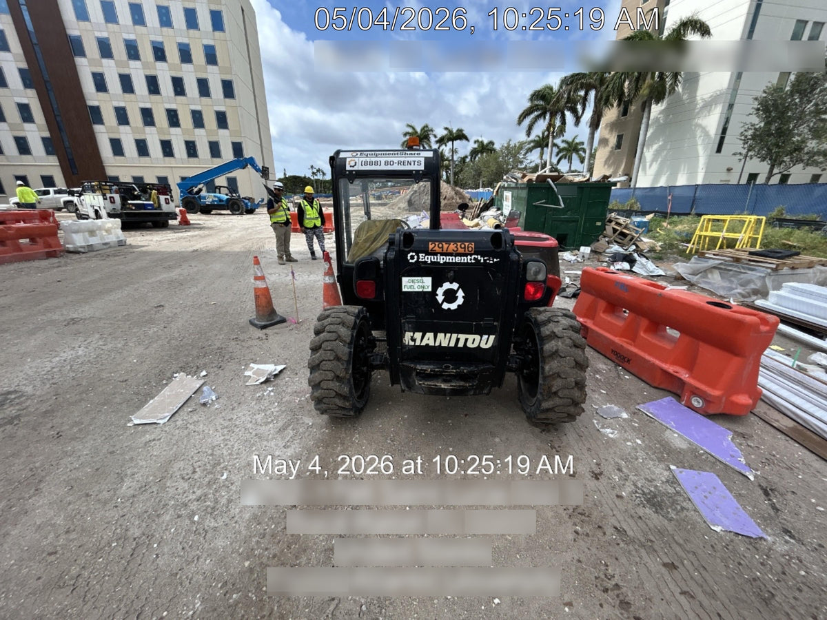 2023 MANITOU MTA5519
