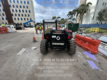 2023 MANITOU MTA5519