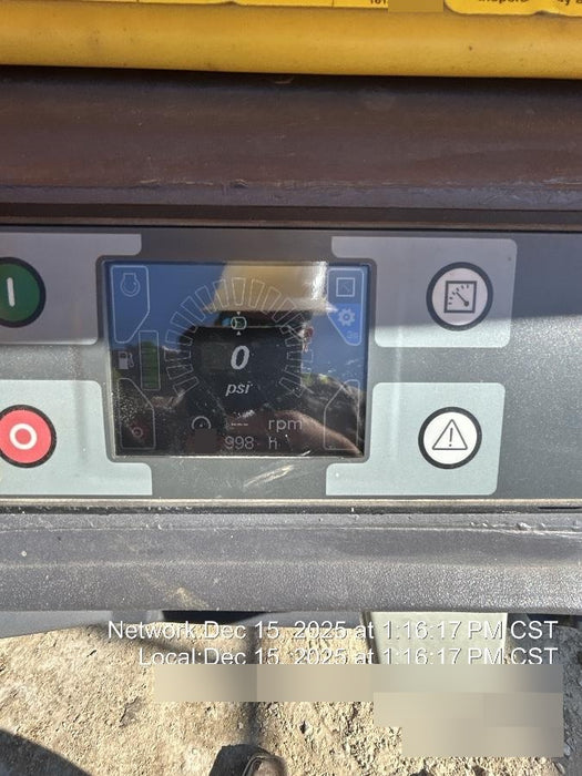 2024 ATLAS COPCO XAS188 CWK