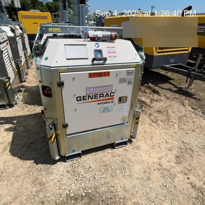 2025 GENERAC SLT-DCUBEHYPRK2