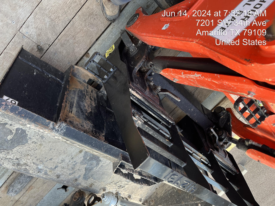 2024 ARROW MATERIAL HANDLING F5100CB