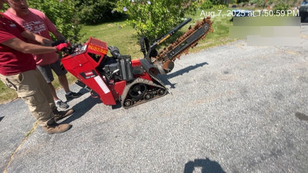 2022 TORO TRX-250