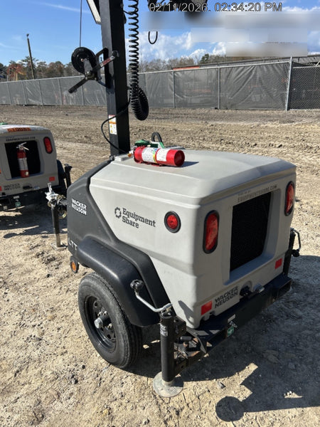 2024 WACKER NEUSON LTT4