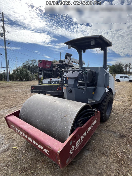 2021 DYNAPAC CA 1300D