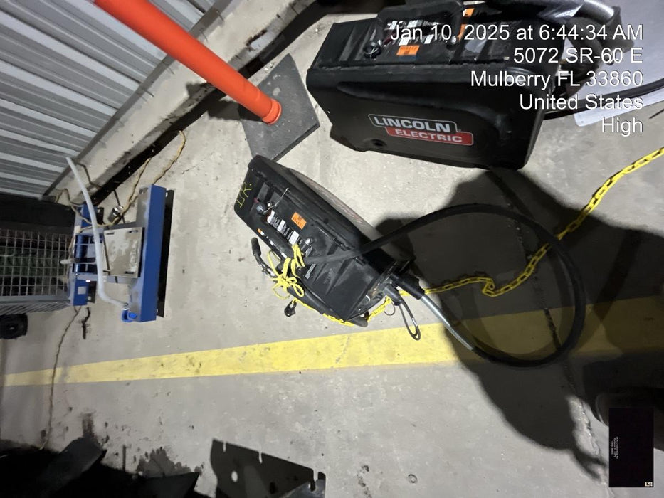 2024 LINCOLN ELECTRIC LN-25X