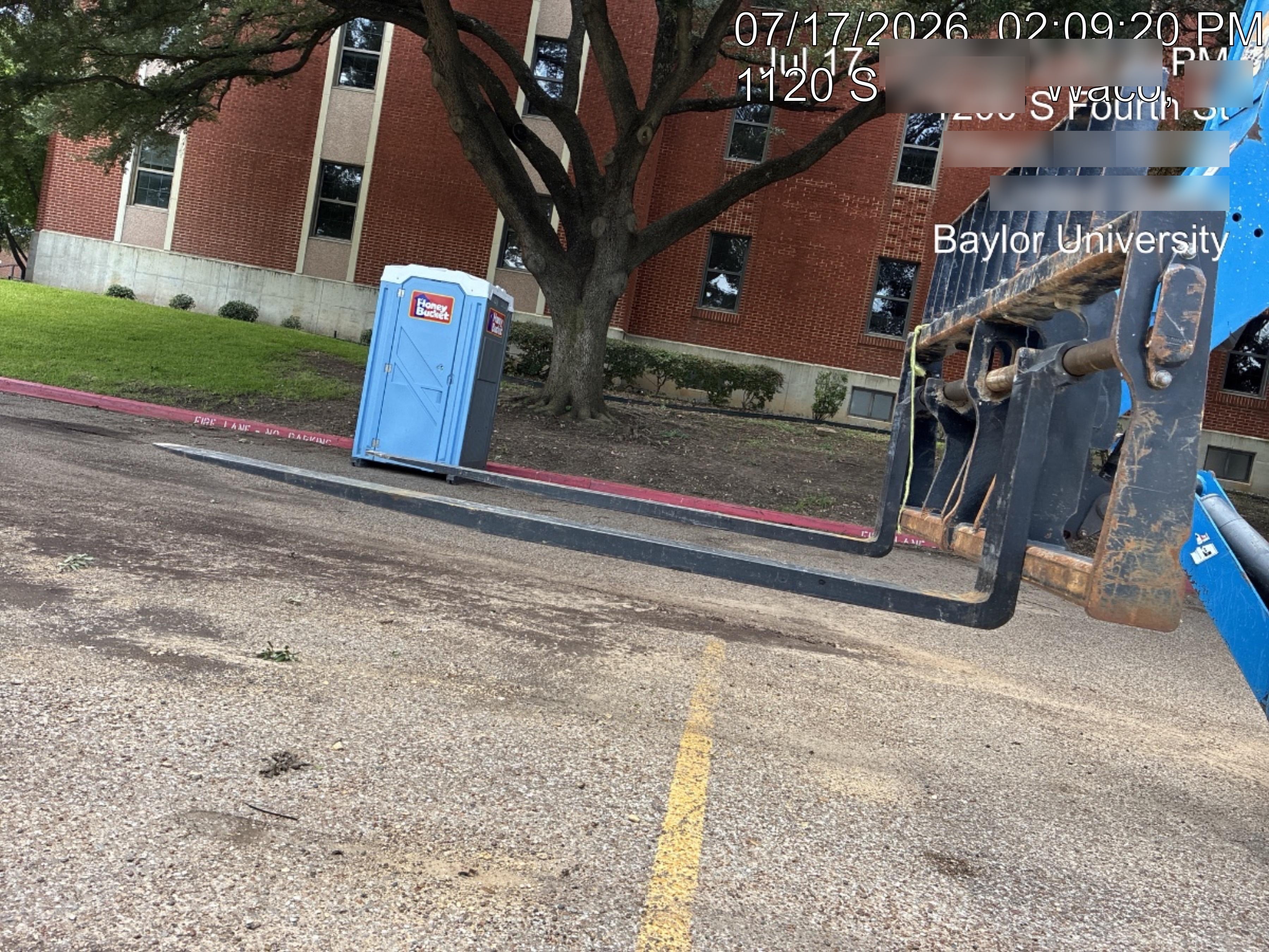 2018 GENIE GTH-1056