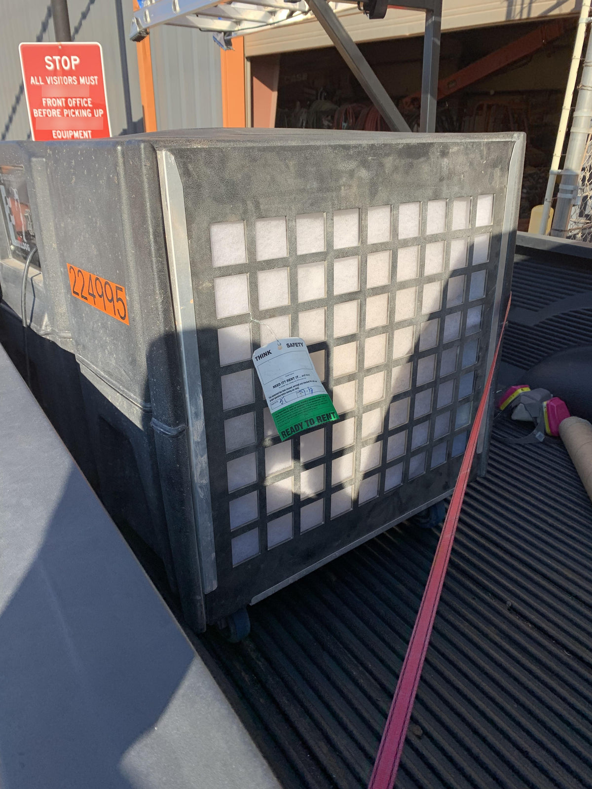 2022 ABATEMENT TECHNOLOGIES BD2KM