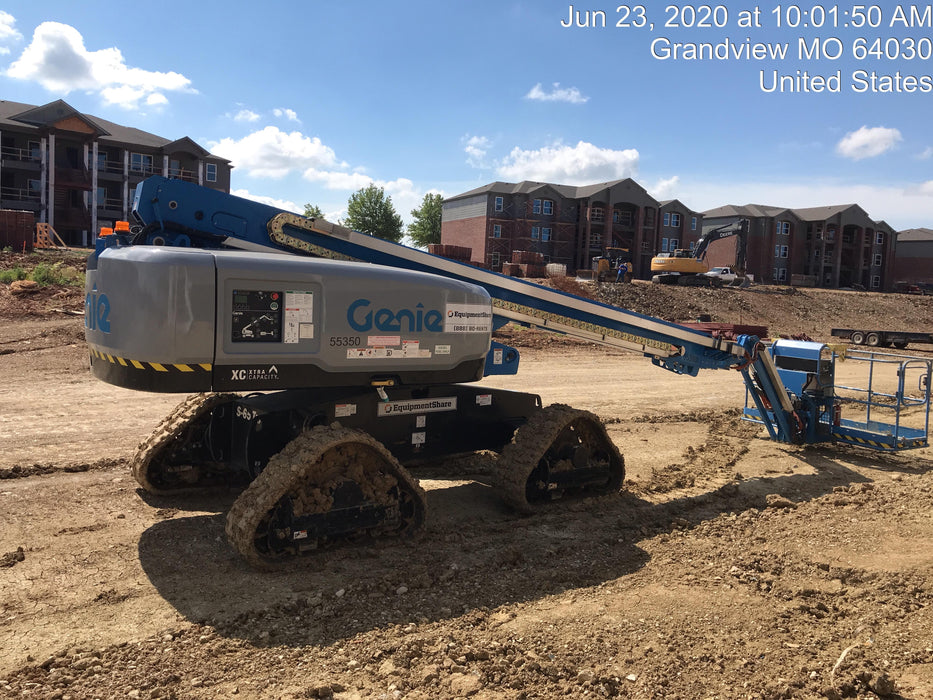 2019 GENIE S-65 TRAX