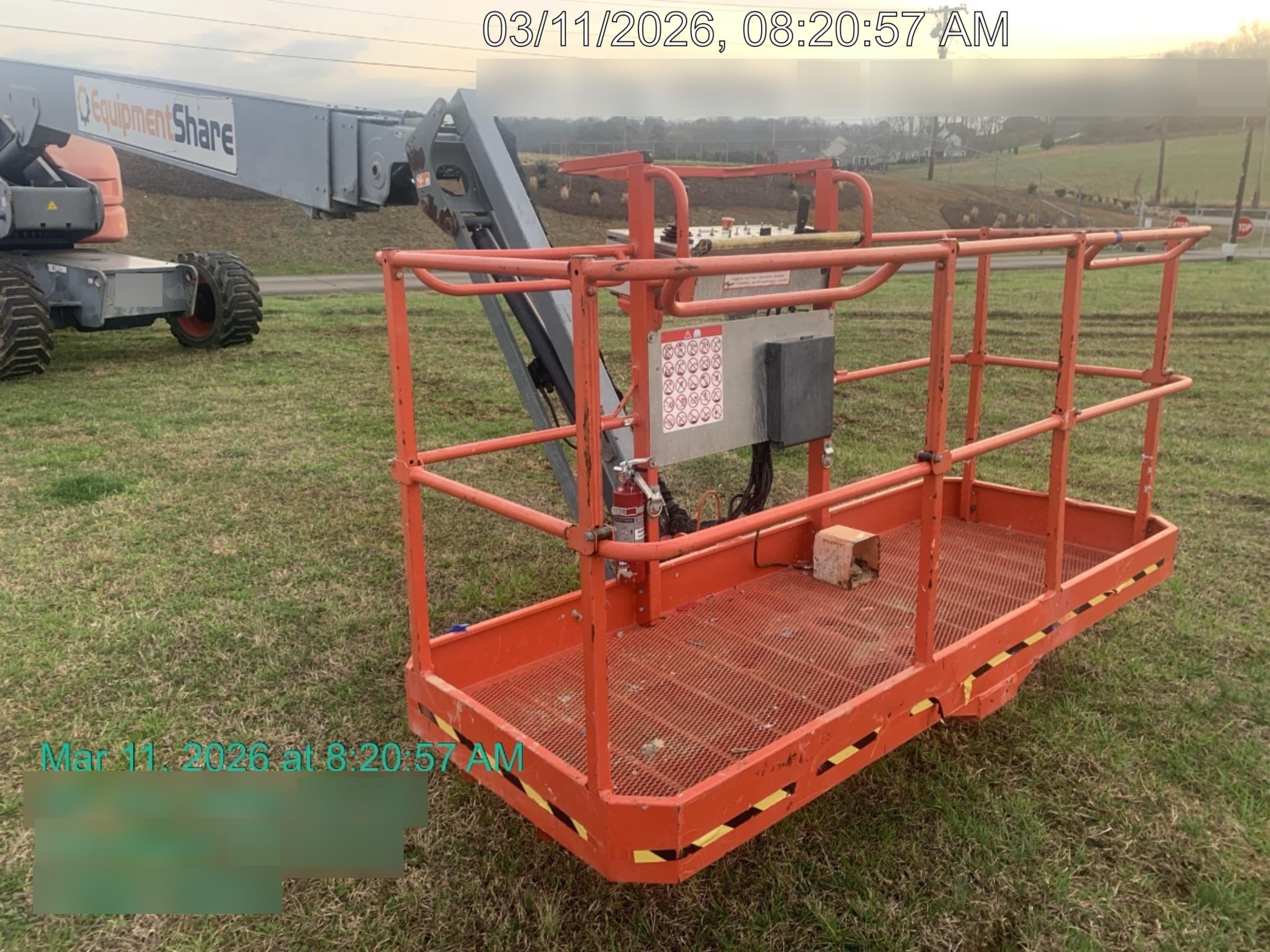 2018 SKYJACK SJ86T