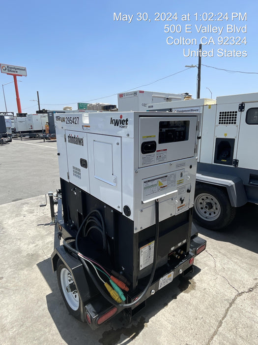 2023 SHINDAIWA DGK15FL