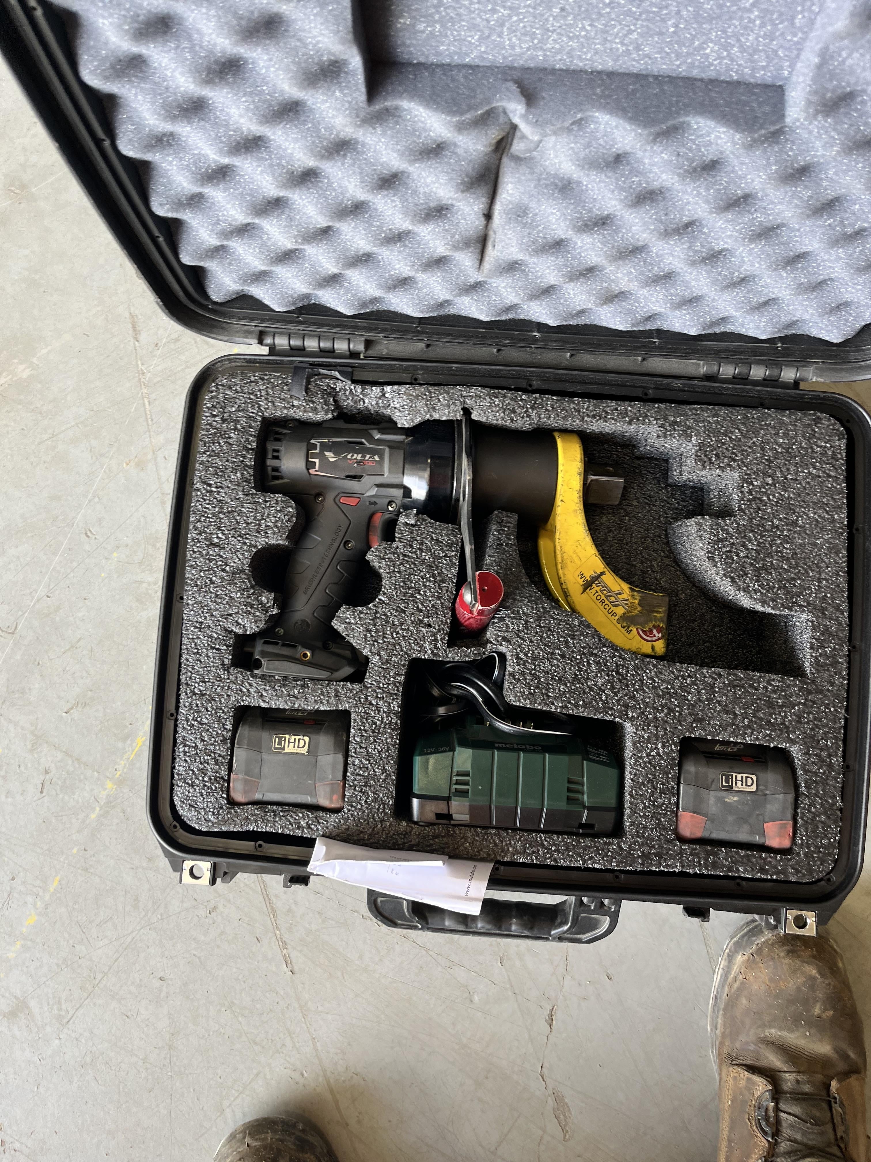 2023 TORCUP VT-1000KIT