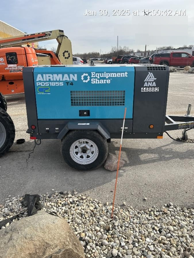 2024 AIRMAN PDS185S CWK