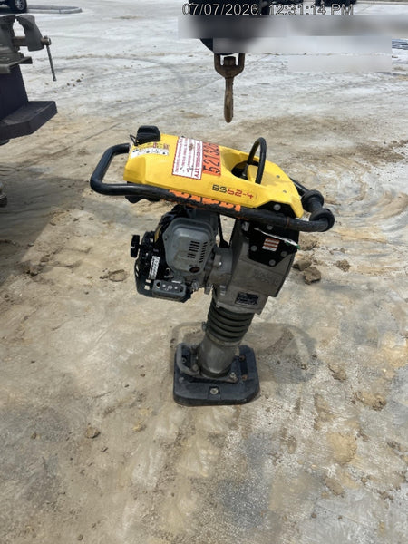 2025 WACKER NEUSON BS62-4Ab/28