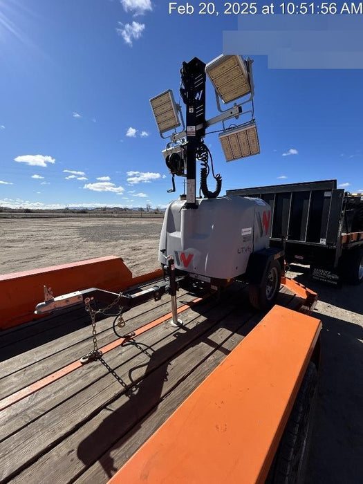 2019 WACKER NEUSON LTV6K-LED