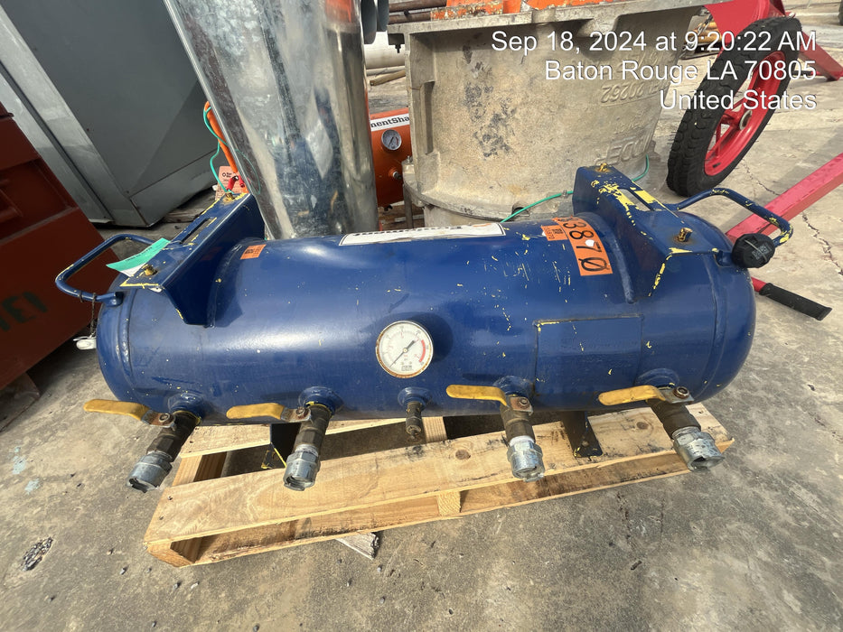 2021 MICHIGAN PNEUMATIC HV-15G-8P