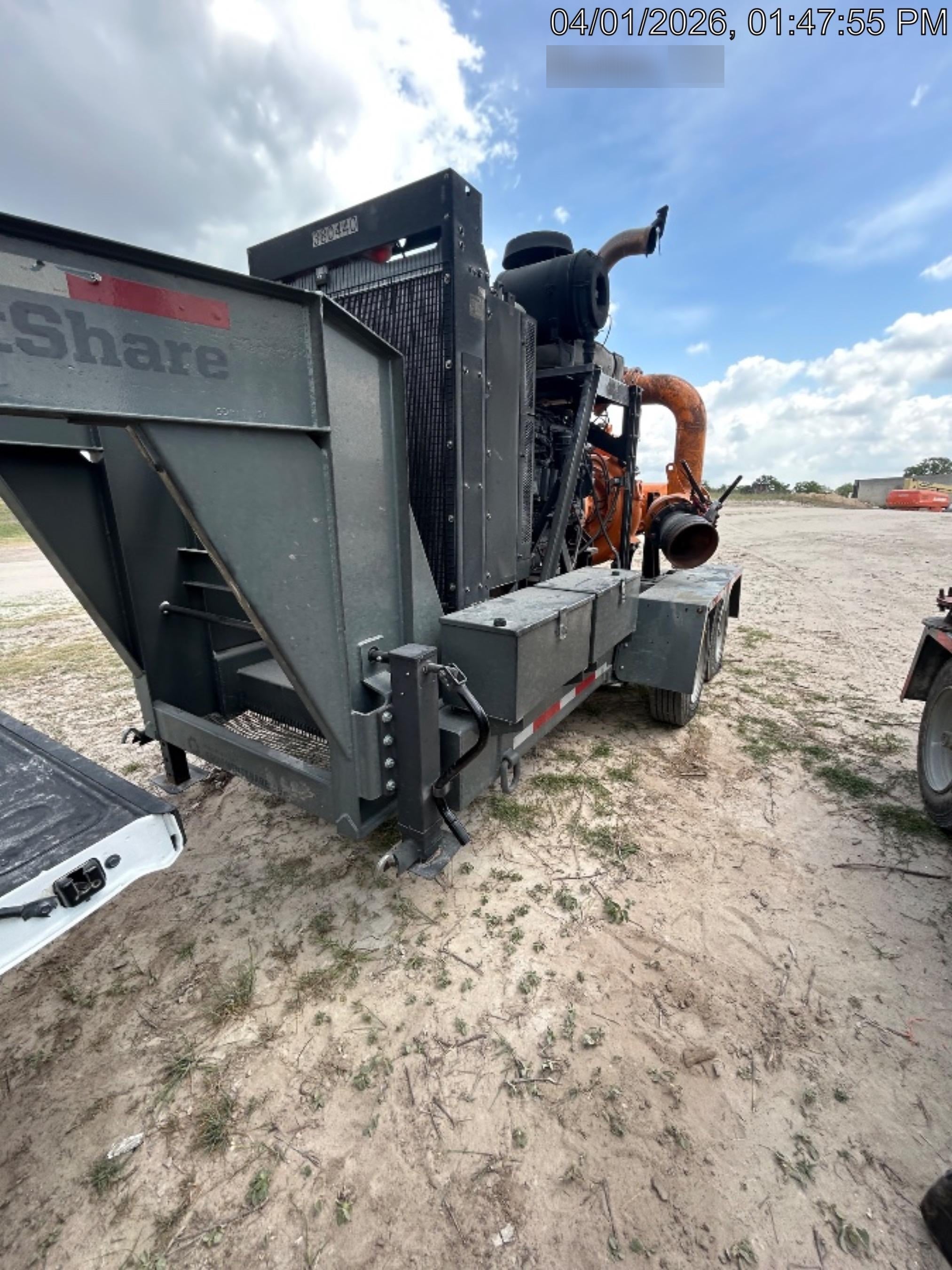 2023 PREMIER PUMP 8NHTH-RP-DC13
