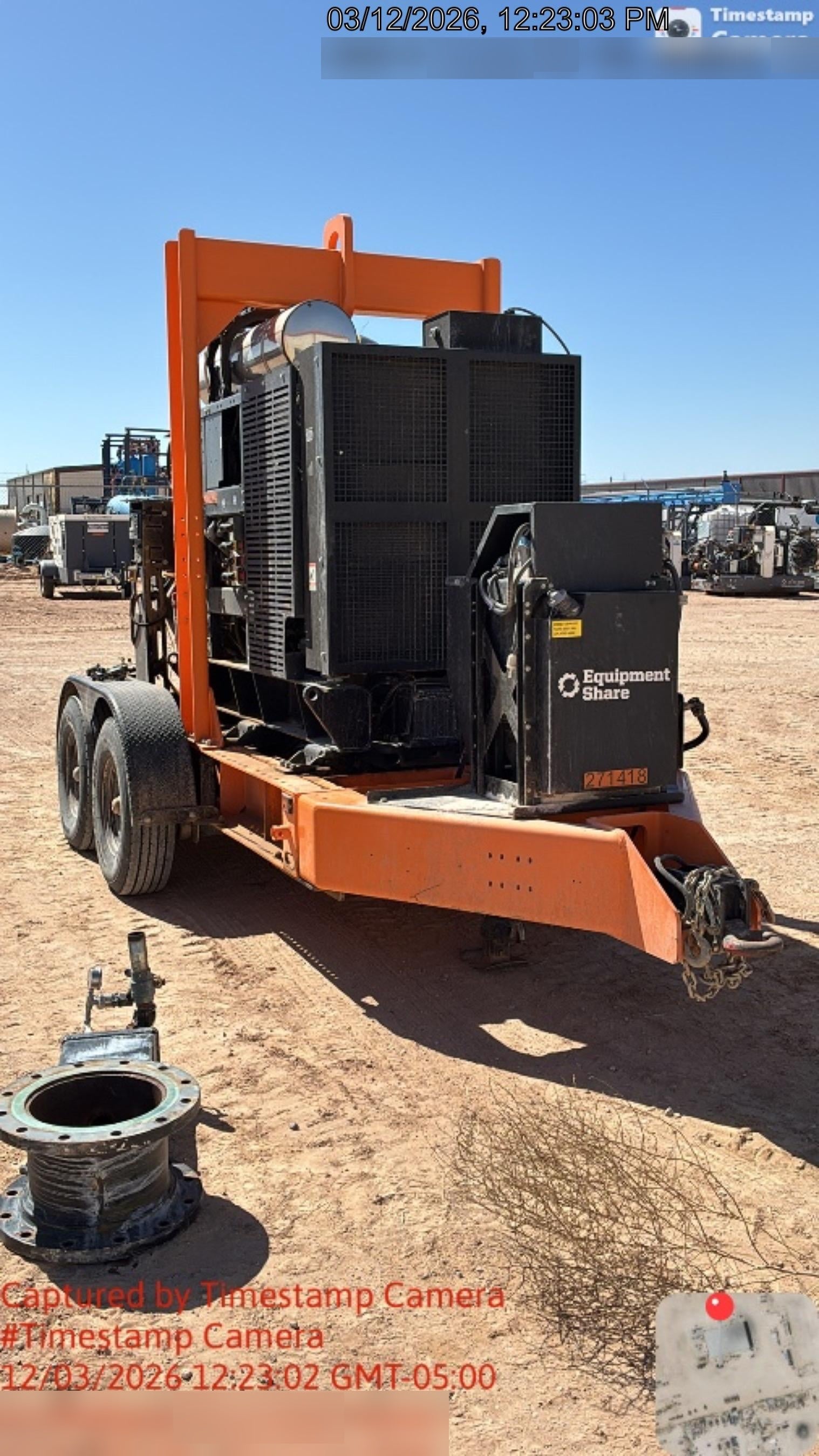 2022 PIONEER PP128S20L71-6135