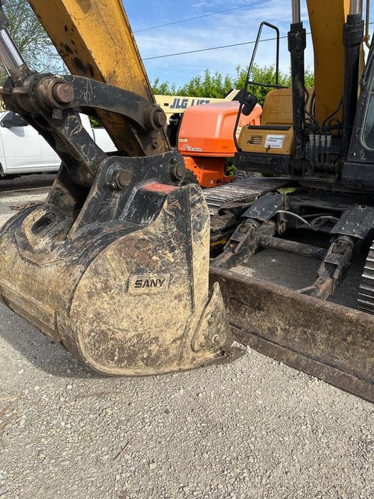 2019 SANY SY135C