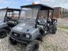 2021 Club Car CA1700D Canopy, Diesel, 4 Passenger