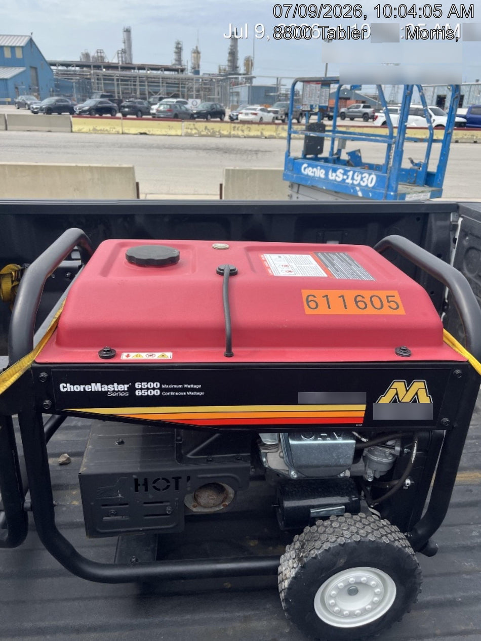 2025 MI-T-M GEN-6500-0MM1