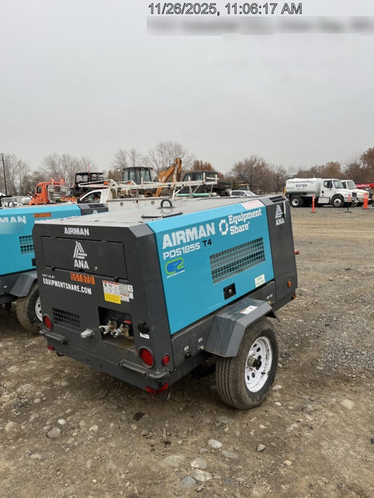 2025 AIRMAN PDS185S CWK