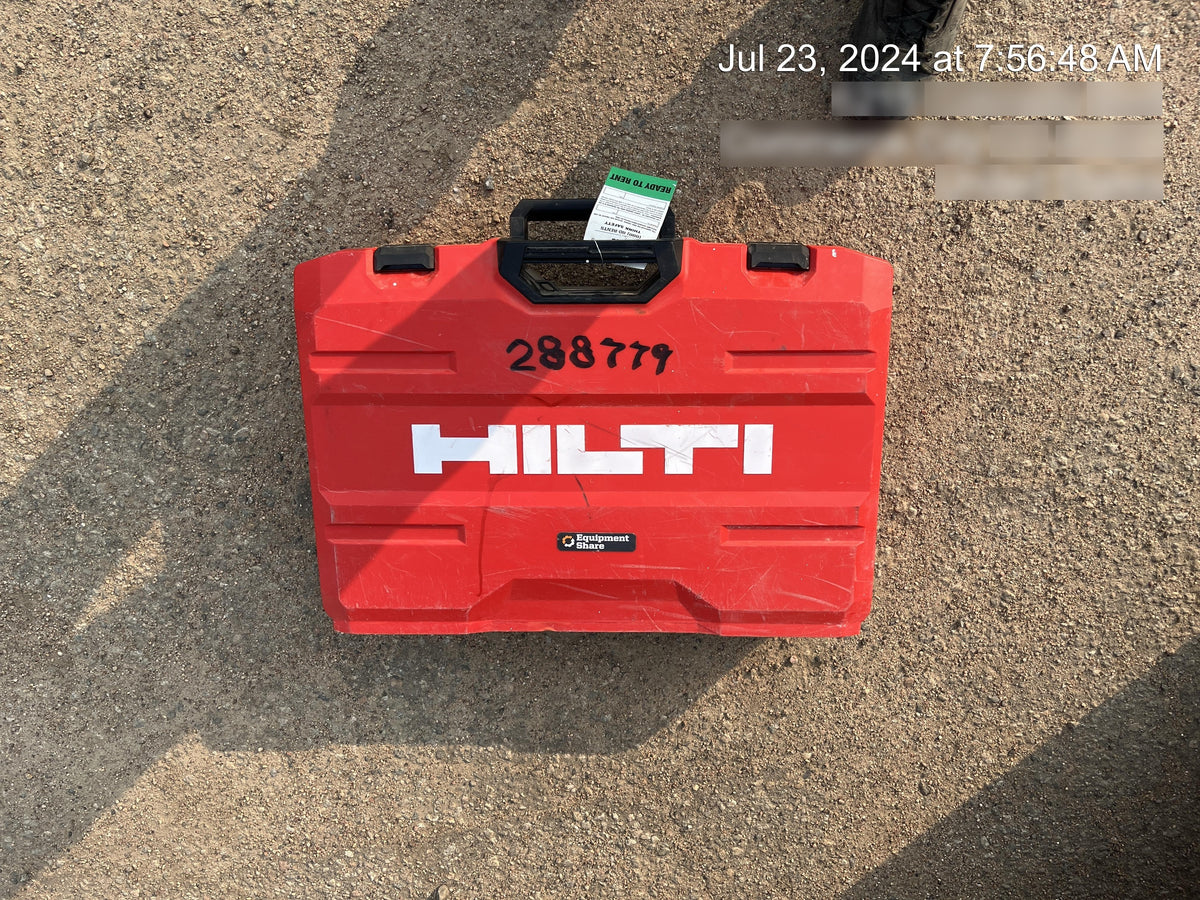 2023 HILTI TE 70-ATC/AVR