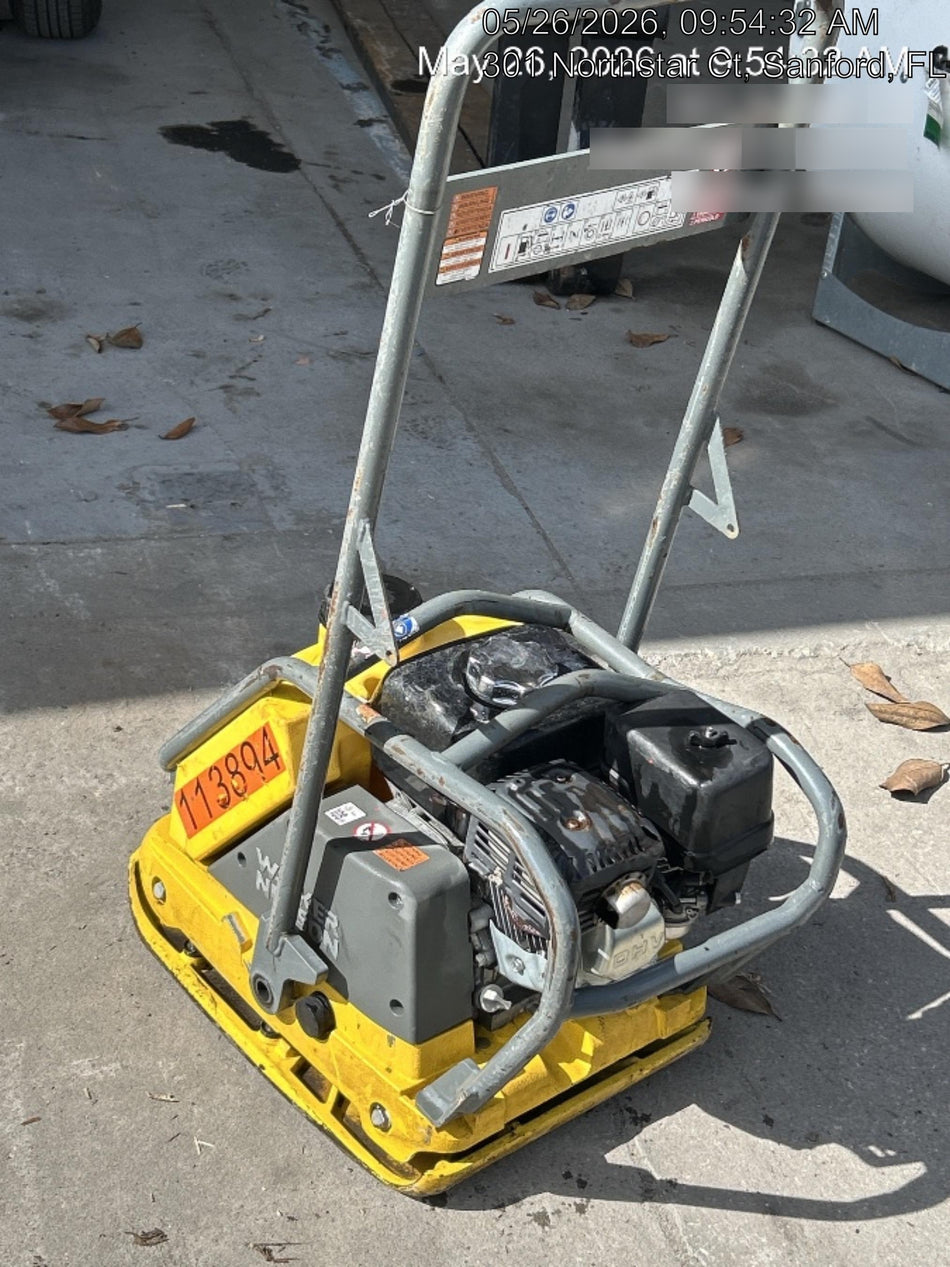 2020 WACKER NEUSON WP1540AW