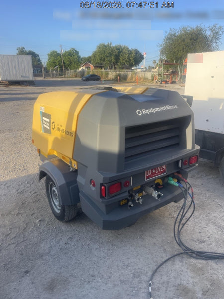 2023 ATLAS COPCO E-AIR H450