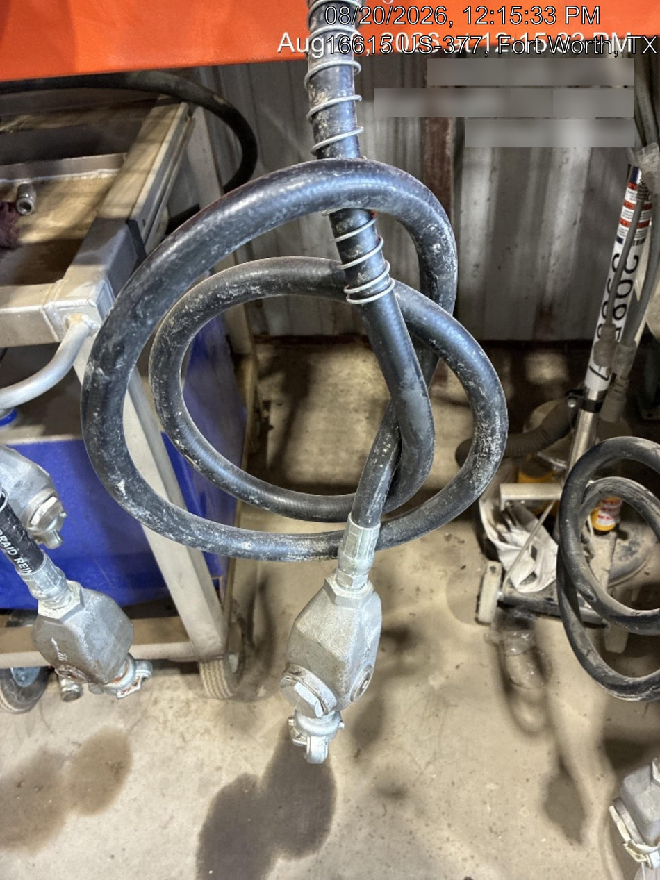 2026 MICHIGAN PNEUMATIC MP-133-ORANGE-NEP