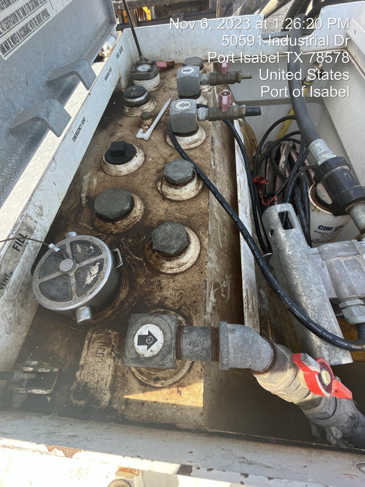 2021 TRANSCUBE 20TCG(G)W-NA