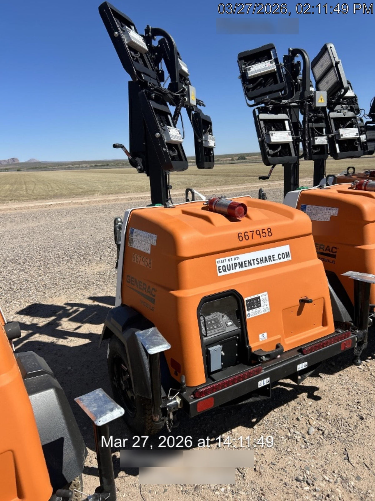 2026 GENERAC MLTS-4