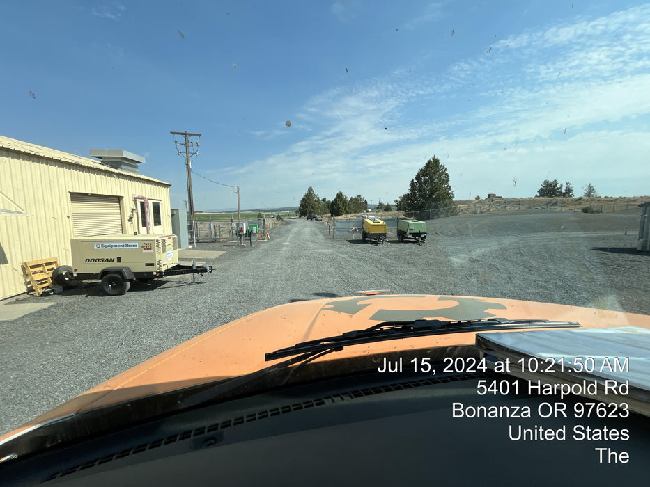 2023 DOOSAN P425/HP375WCU