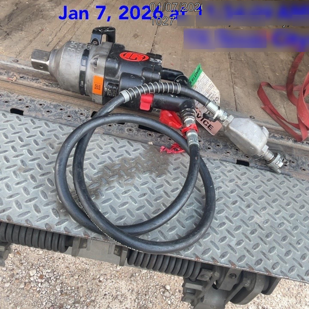 2025 INGERSOLL RAND 3956B2TI