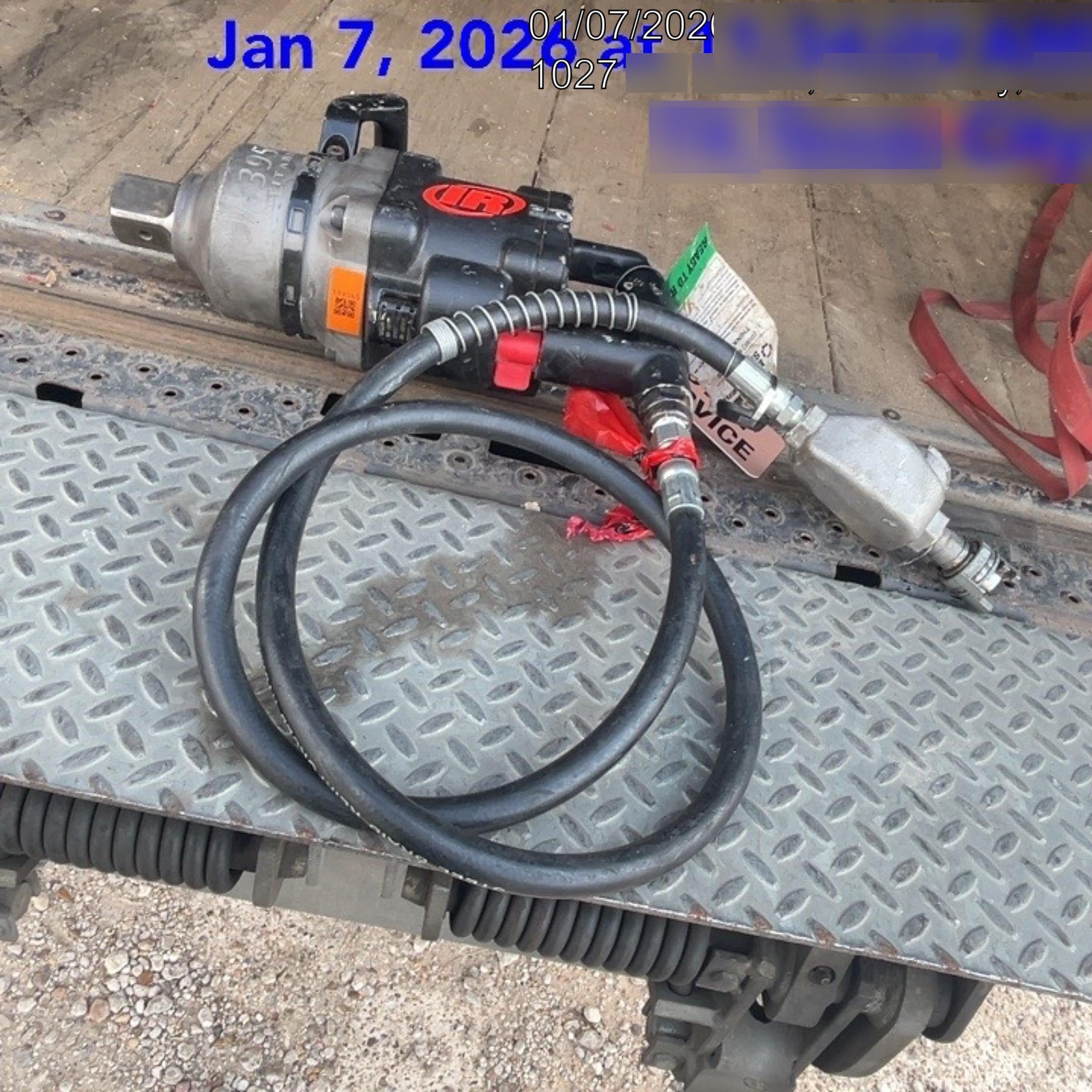 2025 INGERSOLL RAND 3956B2TI
