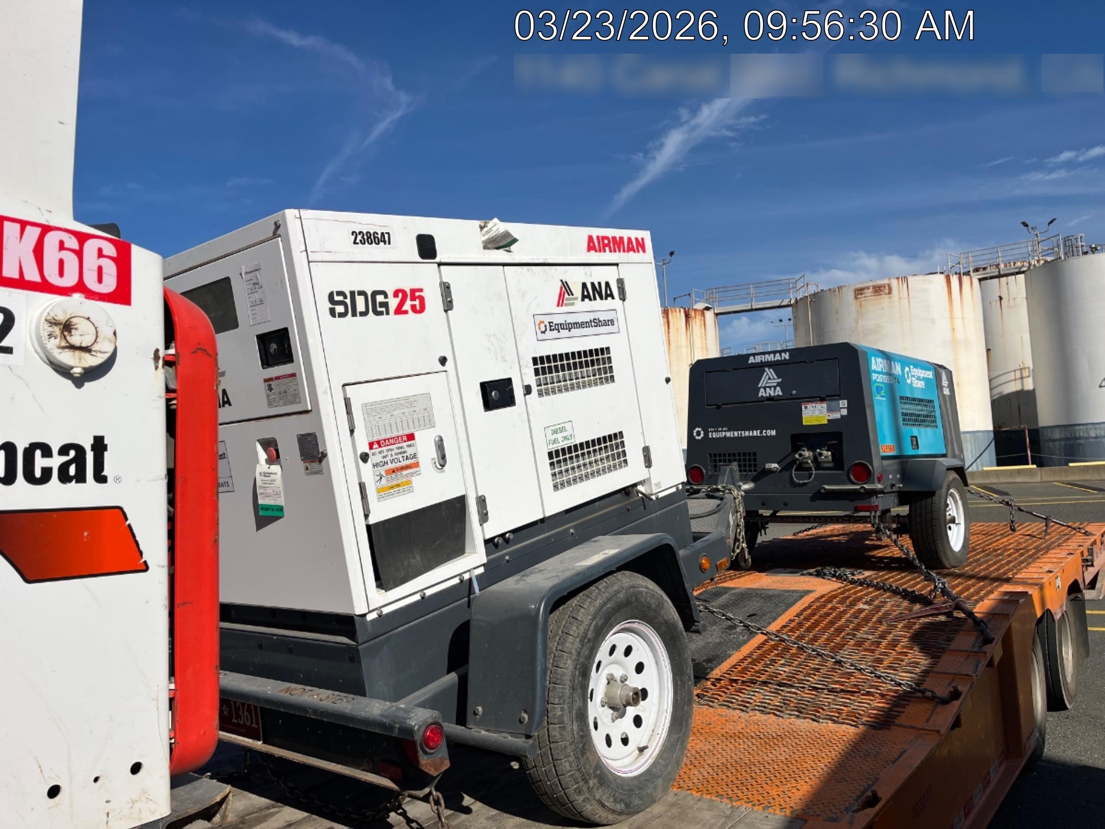 2022 AIRMAN SDG25S-8E1