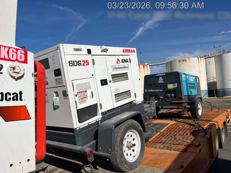 2022 AIRMAN SDG25S-8E1