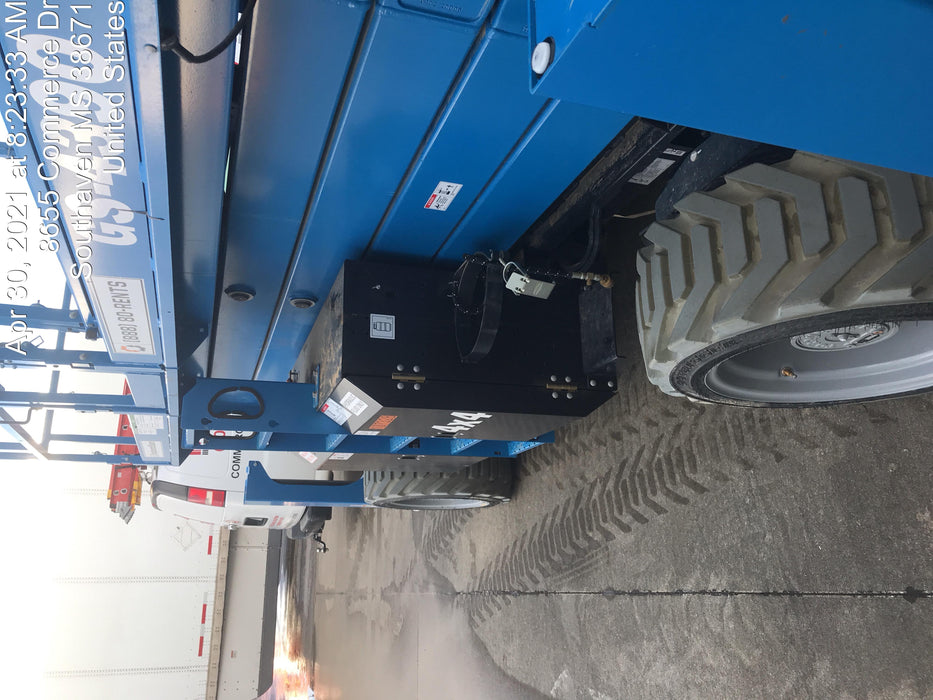 2020 GENIE GS-4390 RT