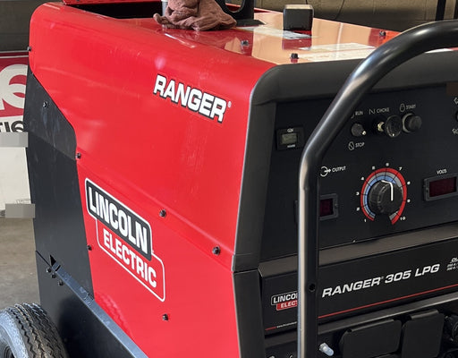 2024 LINCOLN ELECTRIC Ranger 305 LPG