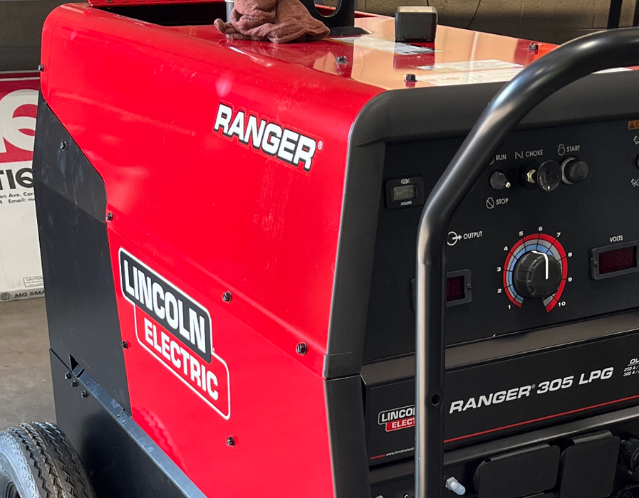 2024 LINCOLN ELECTRIC Ranger 305 LPG