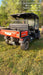 2020 Kubota RTV-X1140W-H 4WD, LED Strobe, Windshield Acrylic Clear, Plastic Canopy, Wire Harness Kit, Backup Alarm